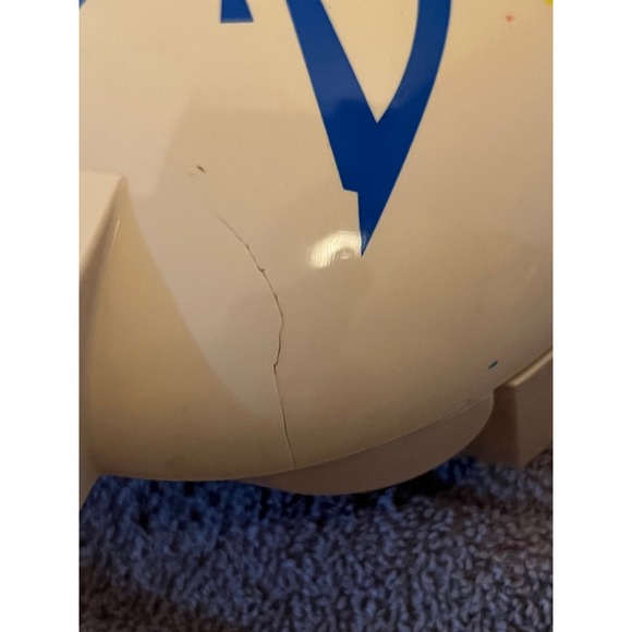 Star Wars Clone Trooper Voice Changer Helmet Drexel Toy, Collectible Prop - Picture 7 of 11